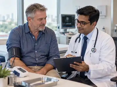 Comprehensive Health Checkup