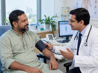 Men's Health Checkup
