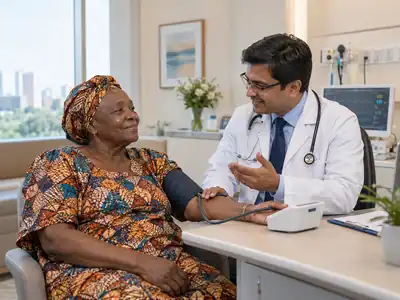Senior Citizen Health Checkup