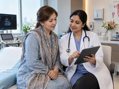 Women's Health Checkup