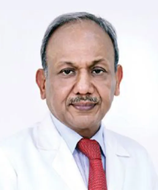 Portrait of Dr. Ajay Kumar