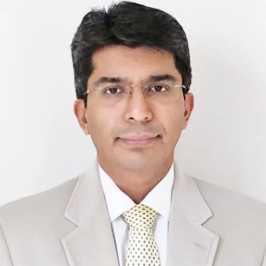 Portrait of Dr. Arun Kumar Ramanathan