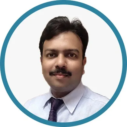 Portrait of Dr. Ashfaque Ahmed