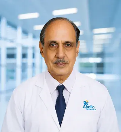 Dr. B M L Kapoor