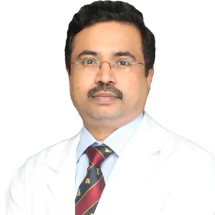 Dr Bharani Kumar D