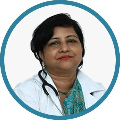 Portrait of Dr. D Kamakshi