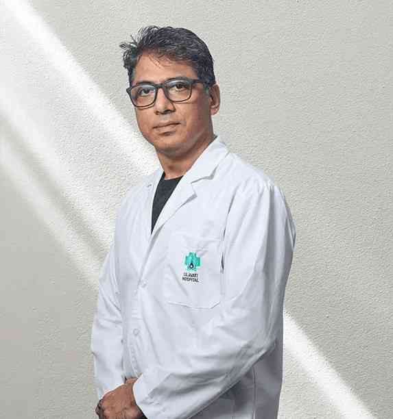 Dr. Deepak Chhabra