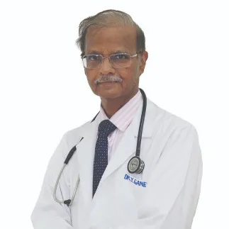 Portrait of Dr. Ganesh Yadala