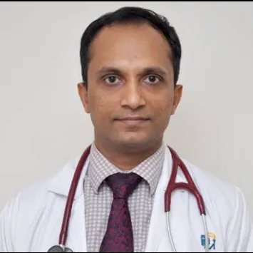 Dr Harikrishnan Parthasarathy