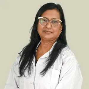 Portrait of Dr. Ila Tyagi