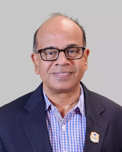 Portrait of Dr. Jagannath Dixit