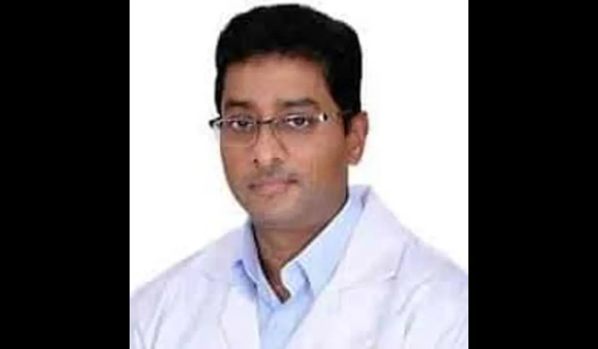 Фото: Dr Jothi Shankar P