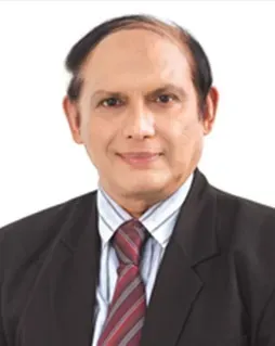 Portrait of Dr. K. A. Salam