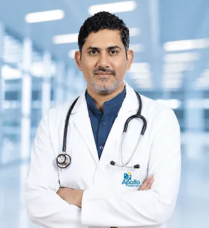 Dr. K Arun Kumar