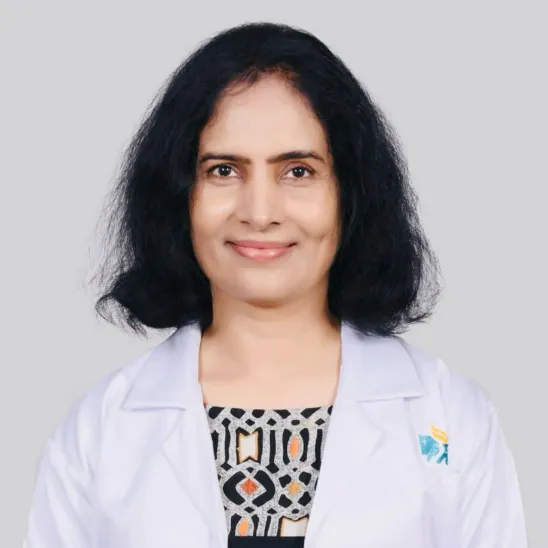 Portrait of Dr Kalpana Nagpal