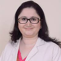 Portrait of Dr. Meenakshi Dua