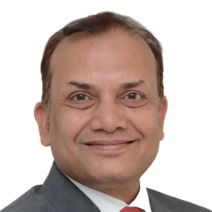 Portrait of Dr. Prashant Agrawal
