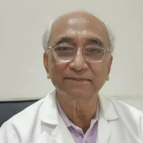 Portrait of Dr. Prashanta Kumar Ghosh