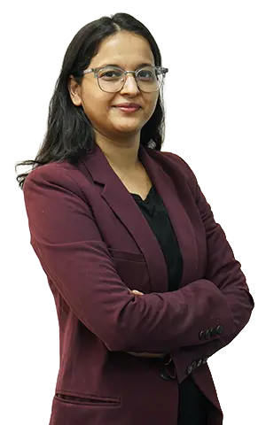 Portrait of Dr. Preeti Yadav