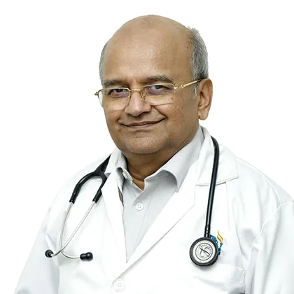 Portrait of Dr. Ramakrishnan S