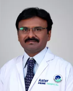 Dr. S Ravindra Kumar