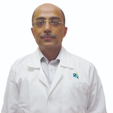 Portrait of Dr. S.T. Gopal