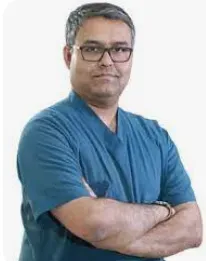 Dr. Sanjeev S Mukherjee