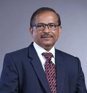Portrait of Dr. Santhosh Joseph