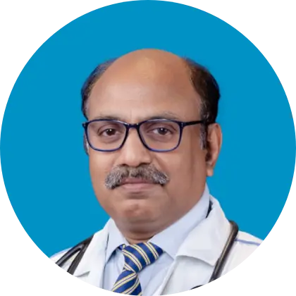 Portrait of Dr. Santosh Kumar Dora