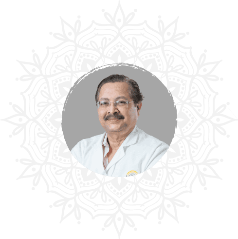 Portrait of Dr. Satish Rao