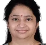 Portrait of Dr. Shardini Vyas