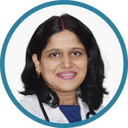 Portrait of Dr. Shilpi Mohan