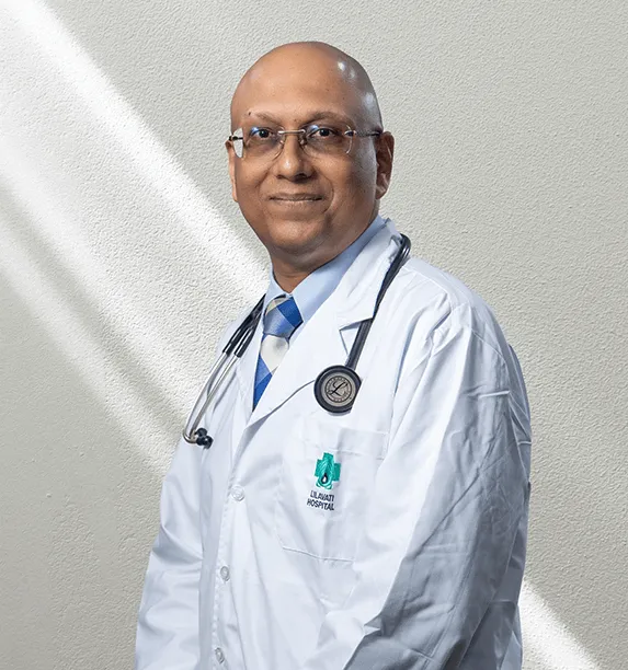 Portrait of Dr. Snehal Kothari