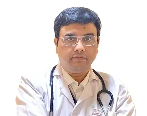 Portrait of Dr. Tufan Kanti Dolai