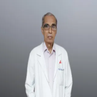 Portrait of Dr Venkataswami R