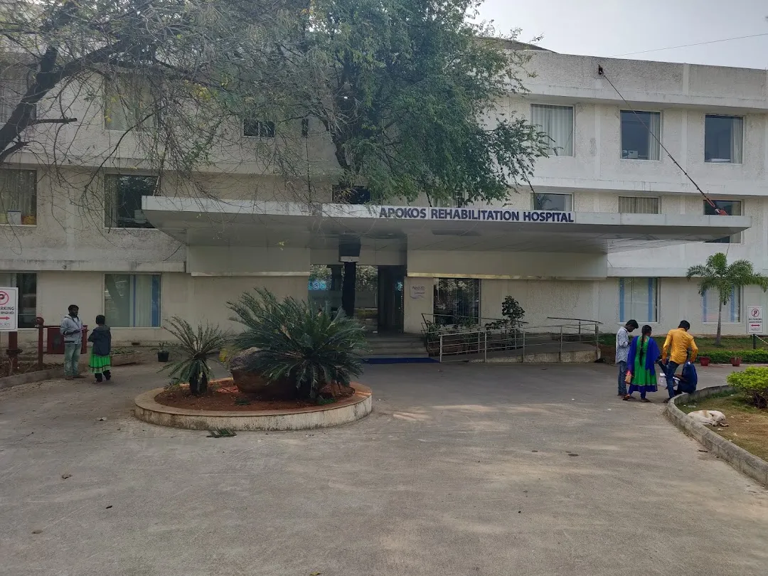ApoKOS Rehabilitation Hospital, Jubilee Hills, Hyderabad
