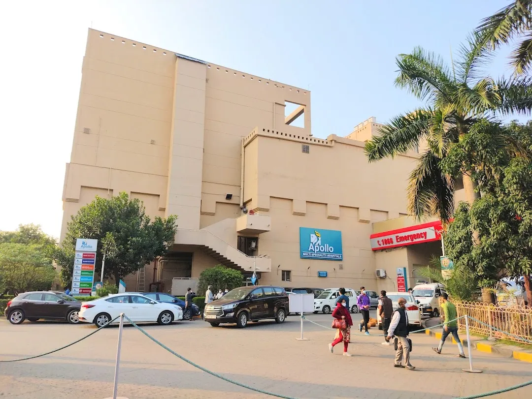 Apollo Multispeciality Hospitals, Kolkata