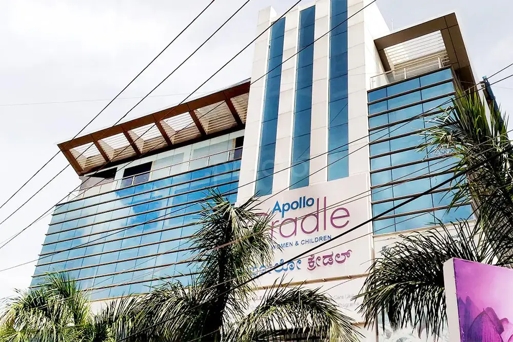 Apollo Cradle & Children's Hospital, Koramangala, Bengaluru