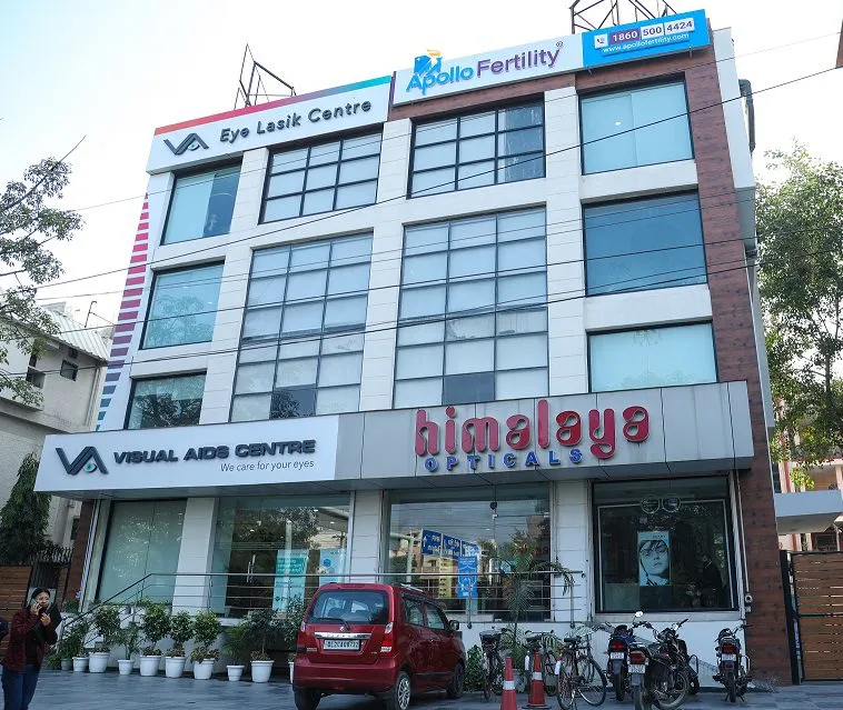 Apollo Fertility Center, Lajpat Nagar, New Delhi