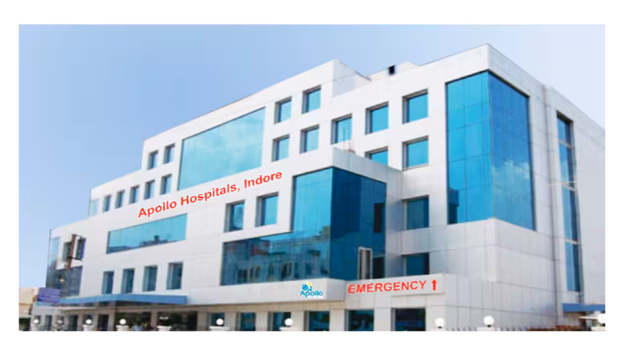 Apollo Hospital, Indore