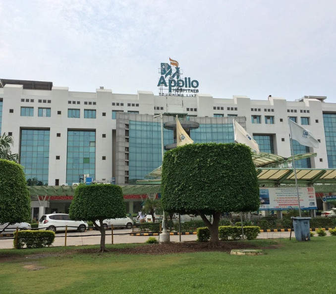 Apollo Hospitals, Ahmedabad, Gandhinagar