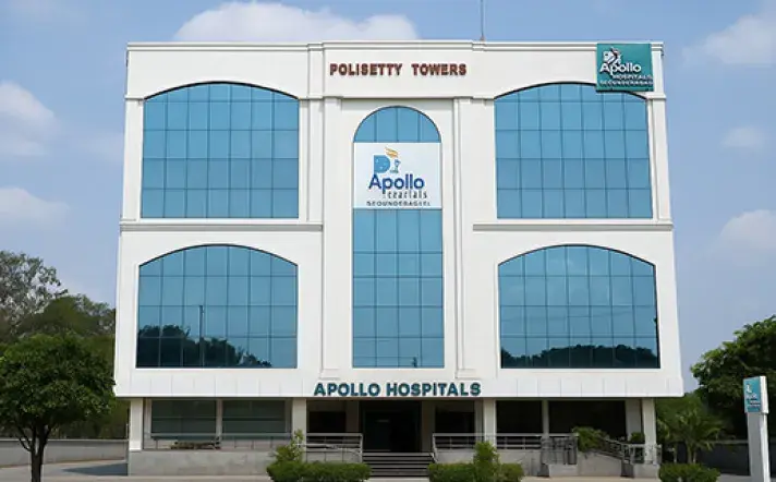 Apollo Hospital, Secunderabad