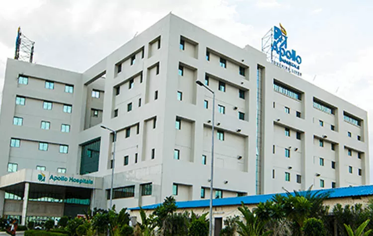 Apollo Specialty Hospitals, Vanagaram, Chennai
