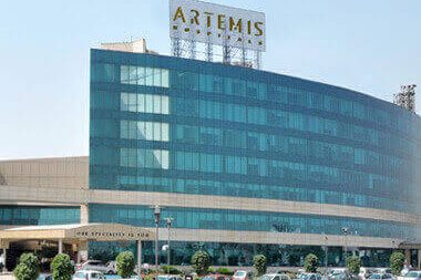 Artemis Hospital, Gurugram