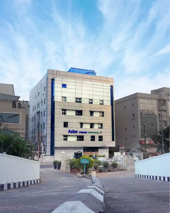 Aster Prime Hospital, Hyderabad