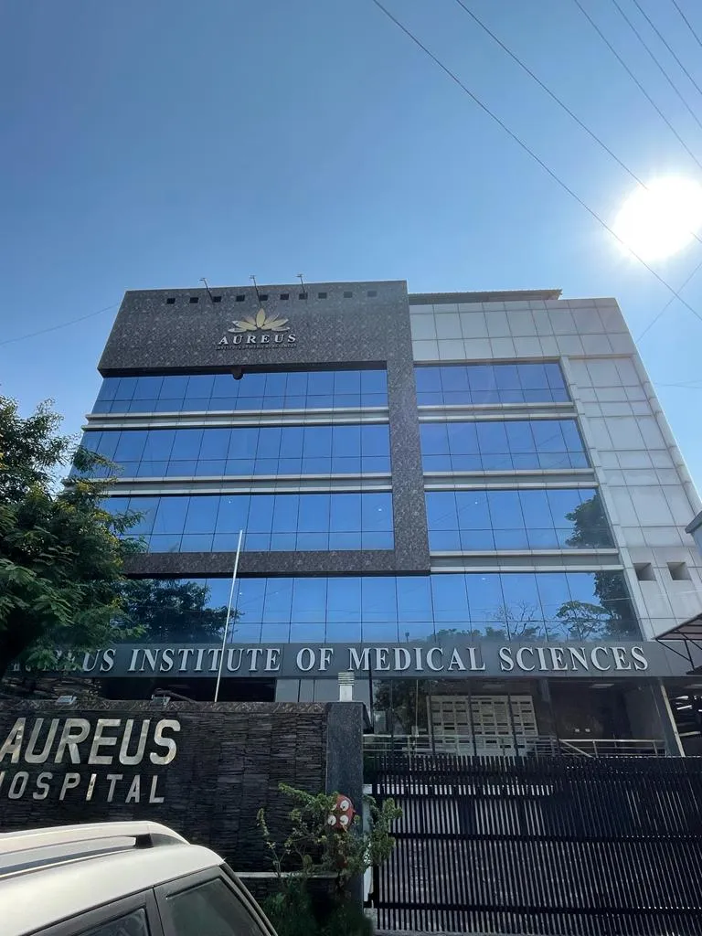Aureus Institute of Medical Sciences, Nagpur
