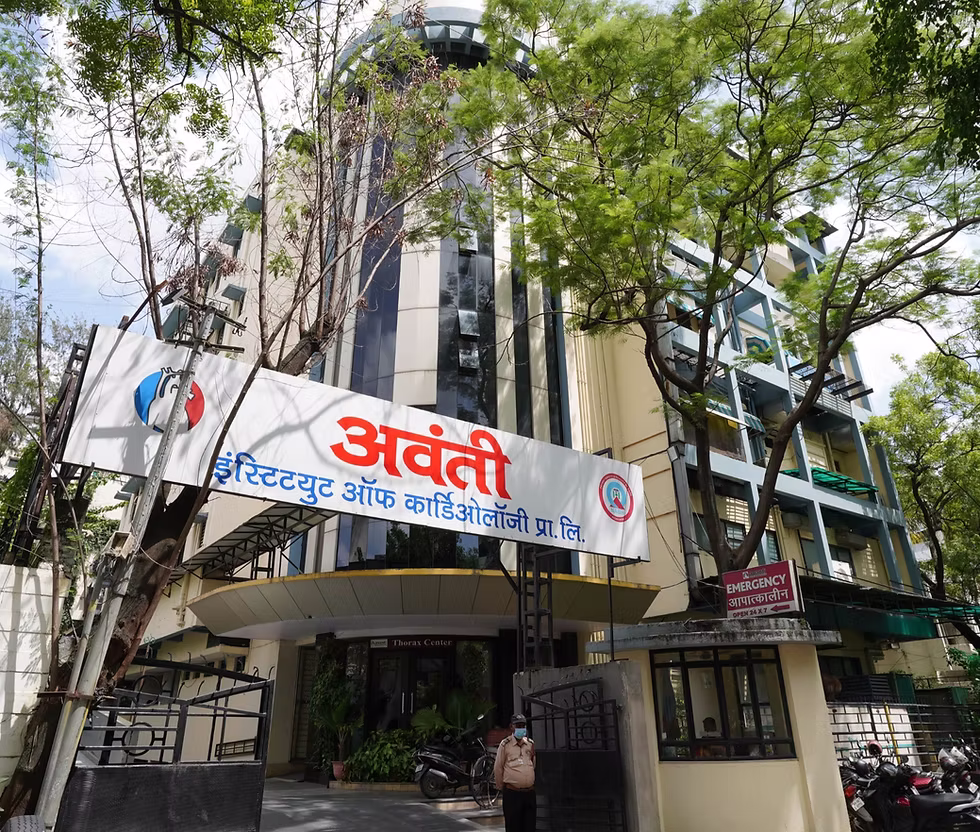 Avanti Institute of Cardiology Pvt. Ltd., Nagpur