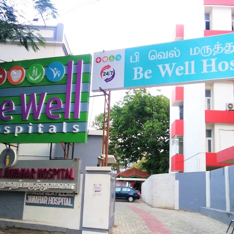 Be Well Hospitals, Nagercoil