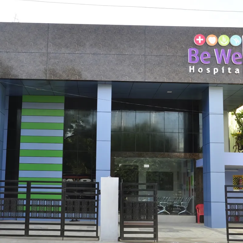 Be Well Hospitals, Pudukkottai