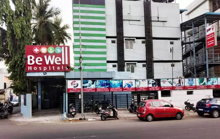 Be Well Hospitals, T. Nagar, Chennai